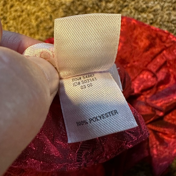 Vintage Victoria Secret Slip Dress - Picture 6 of 6